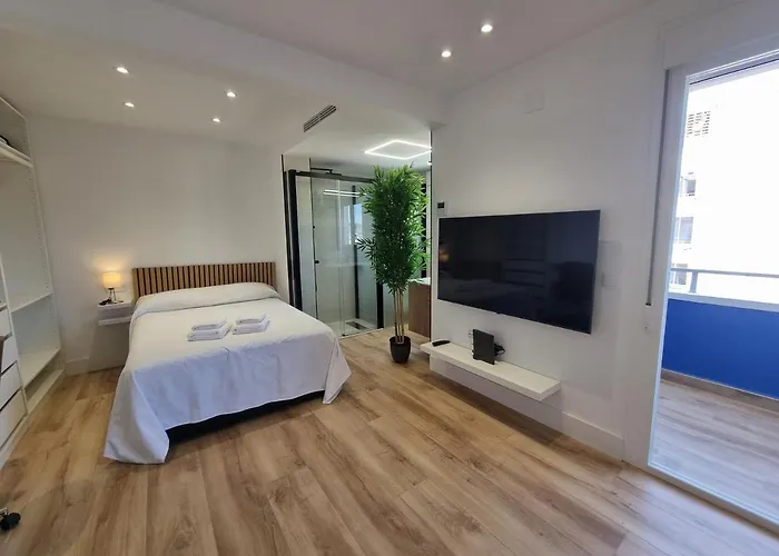 Precioso Apartamento En El Centro Con Terraza