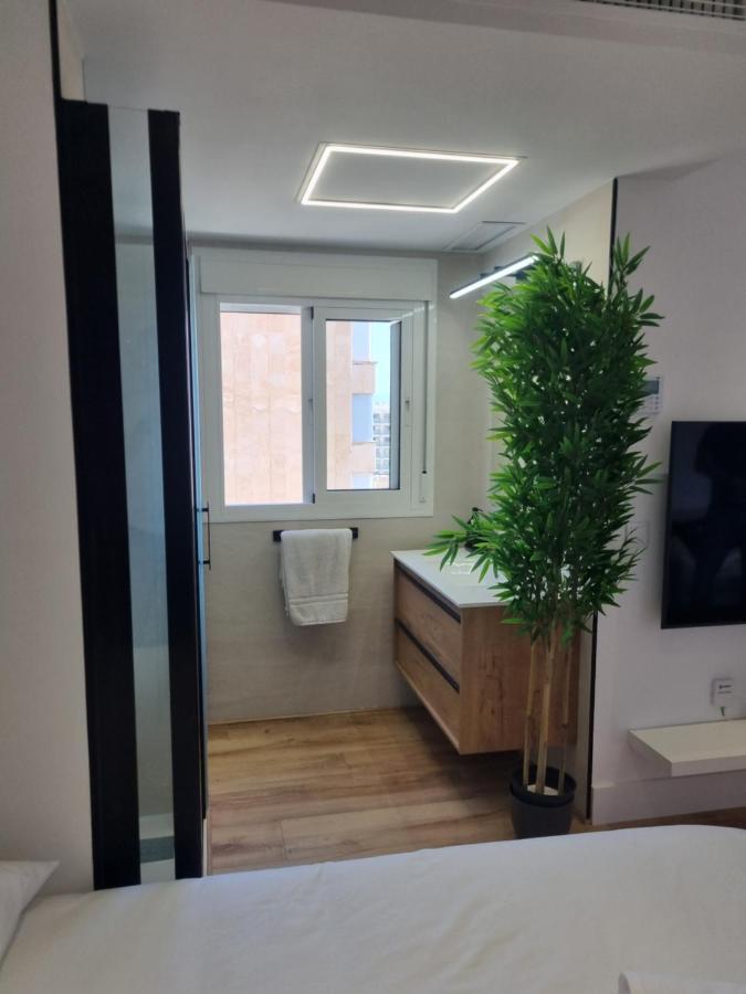 Precioso En El Centro Con Terraza Appartement Torremolinos